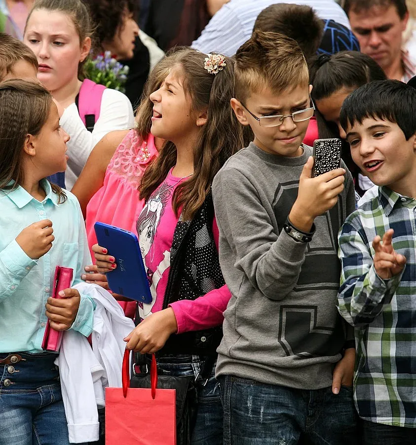 Децата с досие за грамотност