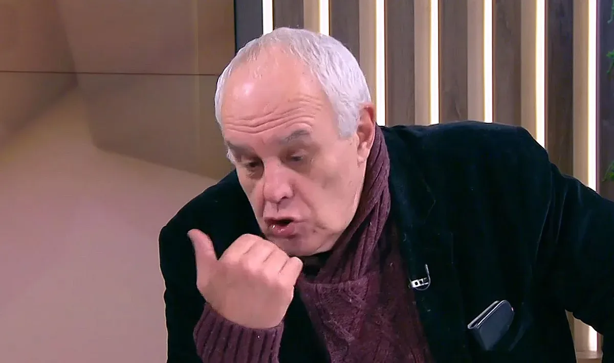 Андрей Райчев разкри грозната истина за "санитарния кордон"