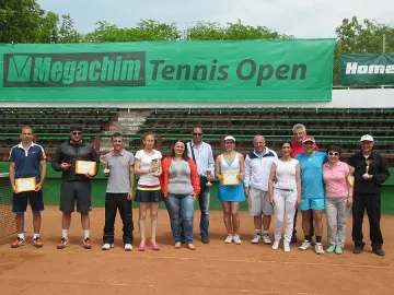 Националната тенис лига гостува в Русе