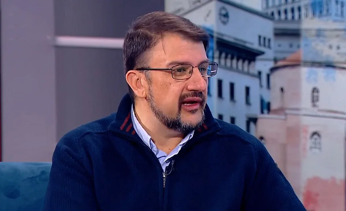 Настимир Ананиев хвърли бомбата! Коя коалиция трябва да се раздели