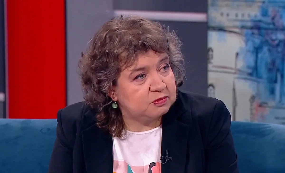 Наталия Киселова проговори. Ще става ли служебен премиер