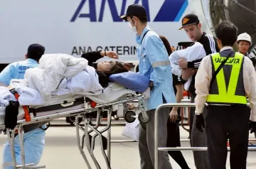 Канадка роди в самолет