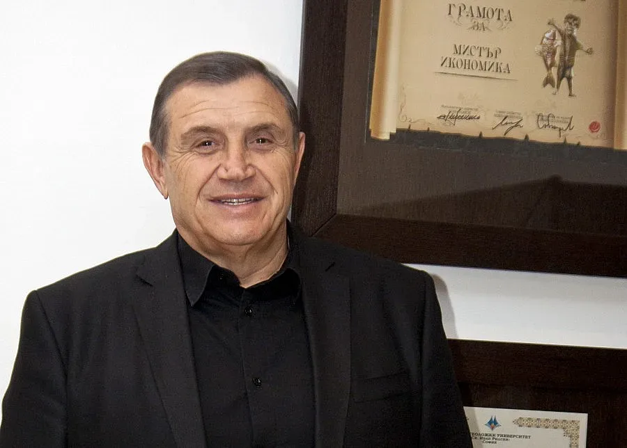 Бизнесът работи добре с кабинета "Борисов 2"