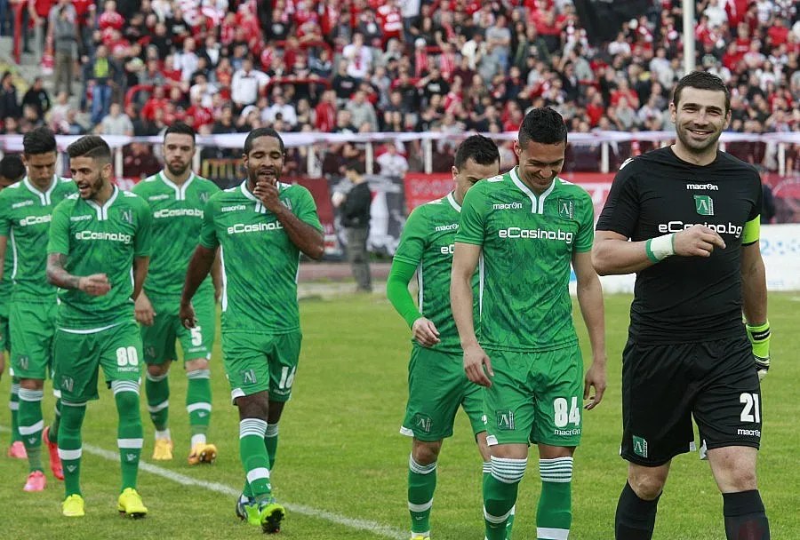 Делегатът има думата, обявиха шампионите (ОБЗОР)