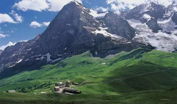 Швейцарец разстреля родата на жена си