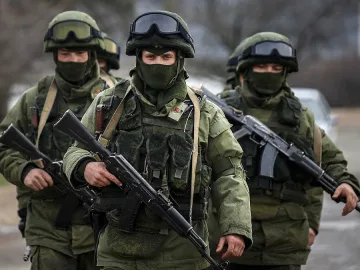 Заради Украйна руски войници напускат армията