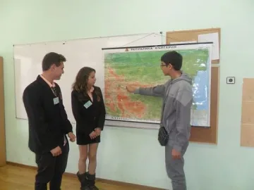 Училище и бизнес заедно оценяват „Най-добър млад екскурзовод"