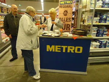 Метро дава пари за стартиращ бизнес