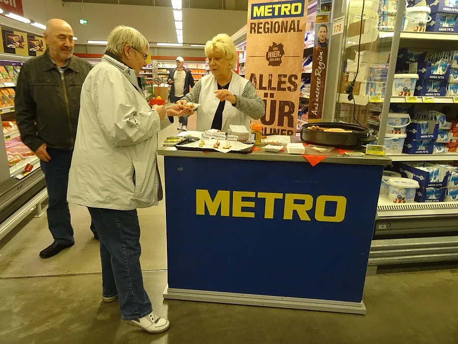 Метро дава пари за стартиращ бизнес