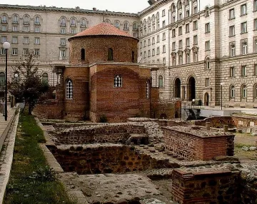Дарителска кампания за Ротондата "Св. Георги"