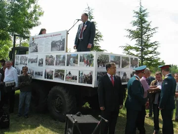 В Кула честваха 70-годишнината от победата над хитлеро-фашизма