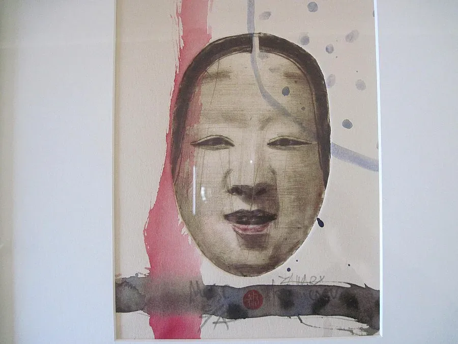 Изложба на Захари Каменов в Галерия "Средец"