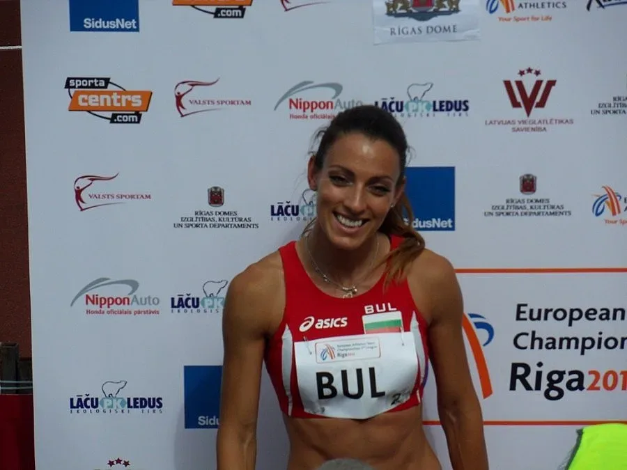 Ивет Лалова покри норматив за олимпиадата