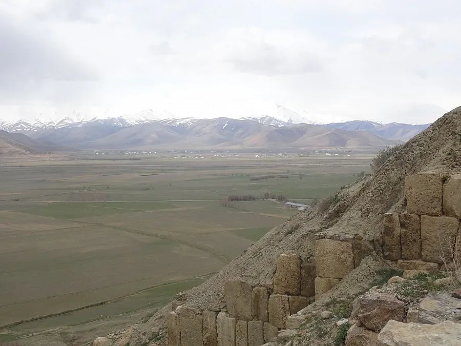 Урарту - държавата загинала преди 2600 г.