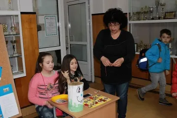 Крисия с нов клип за 24 май