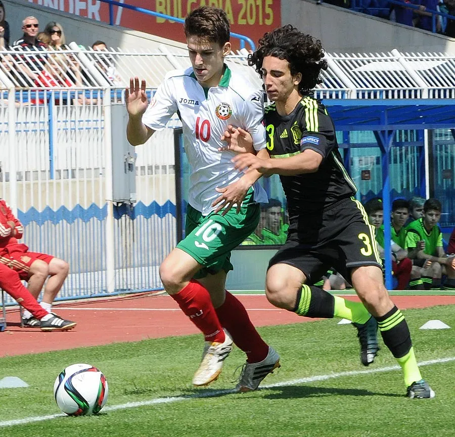 Отпаднахме мъжки от европейското