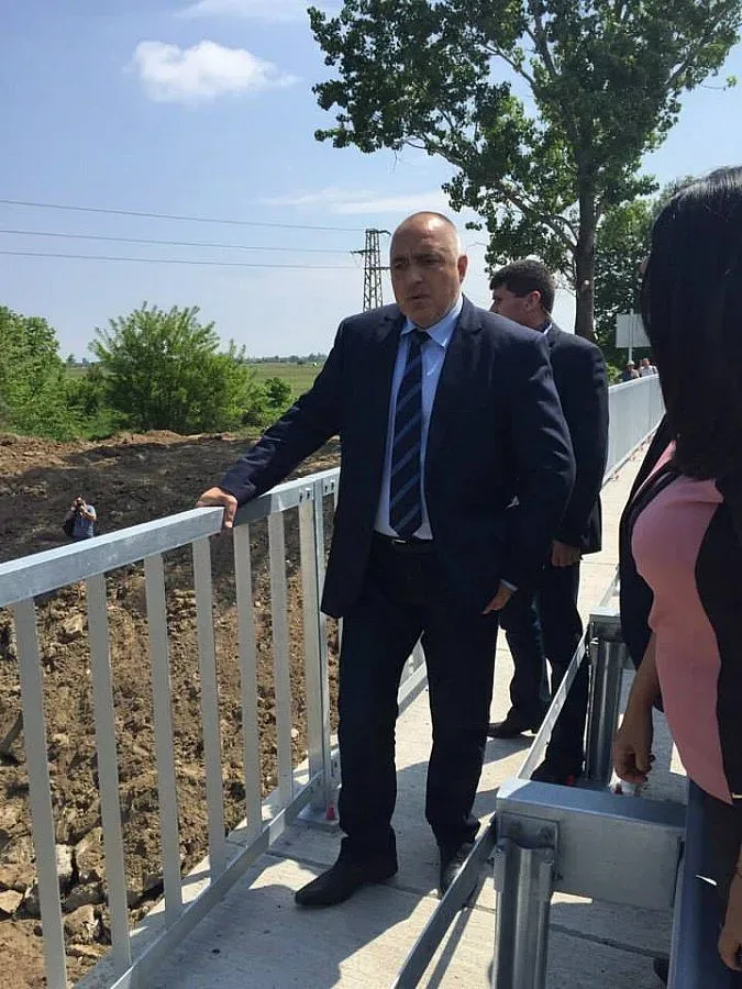 Курбан чорба от два овена сготвиха за Бойко