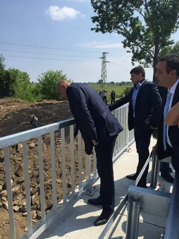 Борисов: Стоим зад Калфин за пенсионната реформа