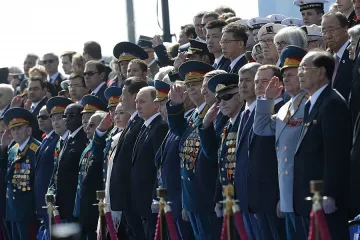 Путин: Историята ни призовава към бдителност и разум