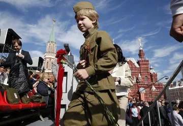 Денят на победата на Червения площад в Москва (НА ЖИВО)