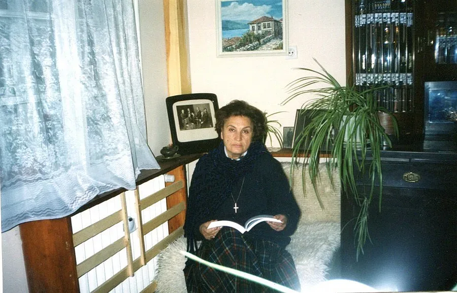 Якимцева: Снарядите бяха детските ни играчки