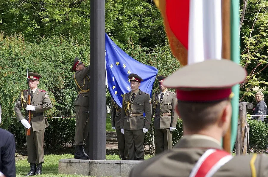 Отбелязваме Деня на Европа