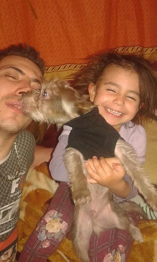 Канибала накълцал Ани в розов леген