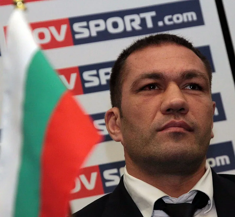 Без вяра няма победи на ринга и в живота