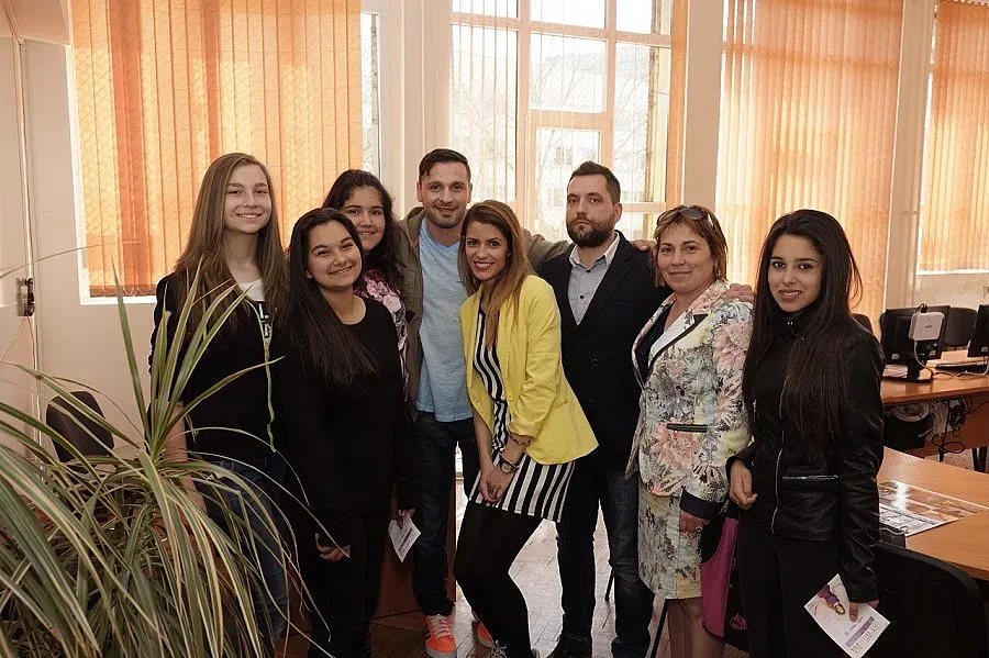 Косъма стана даскал