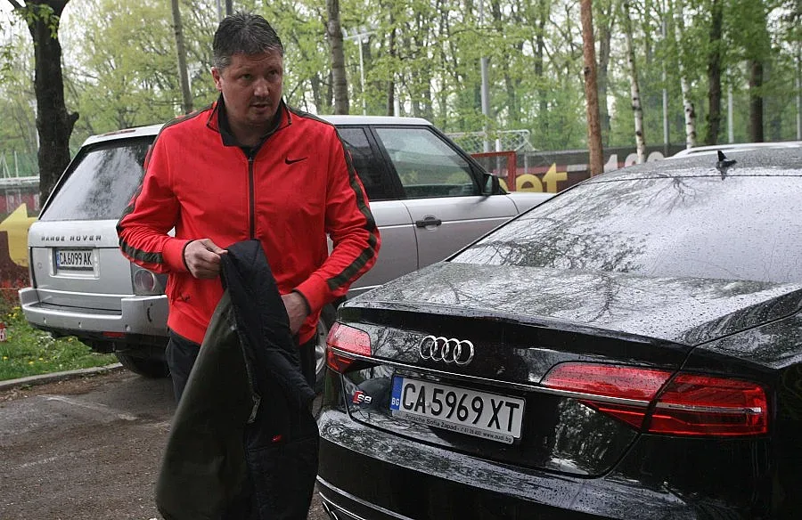 Любо обеща два часа битка на "Лудогорец"