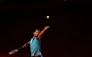 Гришо срещу Надал и историята (гледай на живо)