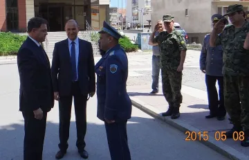 Ненчев иска да дари военни имоти на община Ямбол