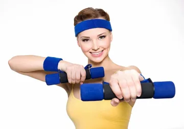 Петък - време за фитнес