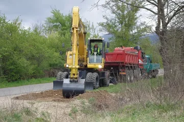 Затварят пътят Казанлък-Енина поради ремонт
