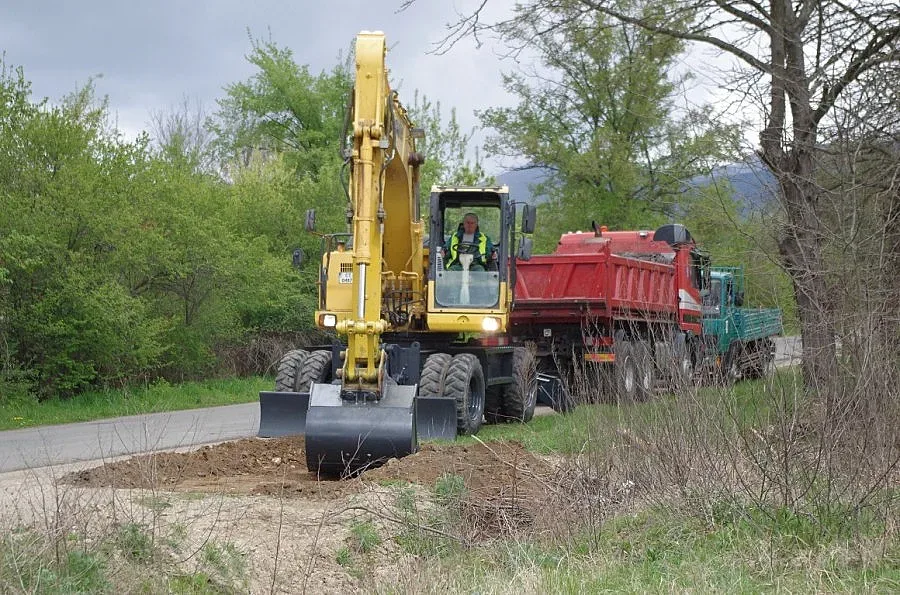 Затварят пътят Казанлък-Енина поради ремонт