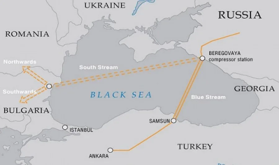 Николич: Строежът на "Турски поток" в Сърбия е невъзможен