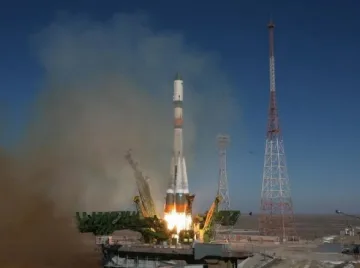 "Прогрес М-27М" изгоря над Тихия океан