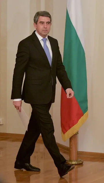 Плевнелиев: Денят на Европа да стане ден на битката за мир