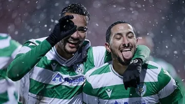 Черно море влезе в Топ 3 след бой над Септември