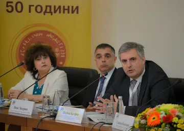 Калфин: Има 1,3 милиарда лева от Европа за пазара на труда