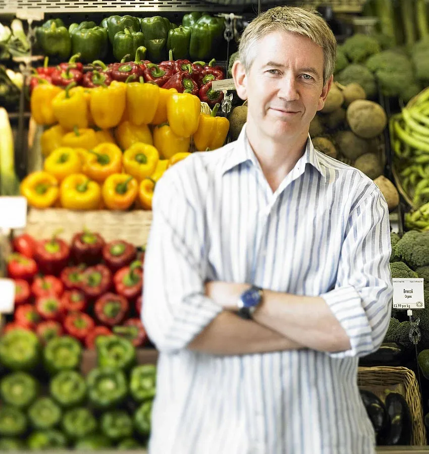 Холфорд: Храната е ключът към здравето