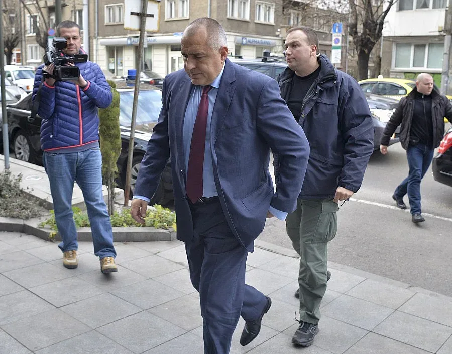 Бойко: Квесторите на КТБ освобождавали имущество