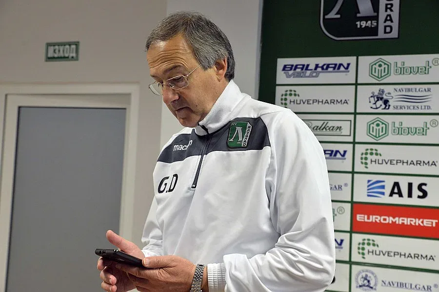 Дерменджиев: Очаквам промяна в ЦСКА на Любо Пенев