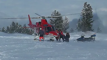 Спасители с мерки за по-малко инциденти в гората 