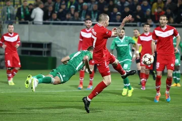 Определиха съдията на ЦСКА - "Лудогорец"