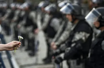 Протестът в Македония се пренесе в Прилеп и Битоля 