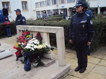 „Вход свободен” в благоевградската полиция