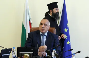 Борисов покани игумена на Бачковския манастир на заседание на МС