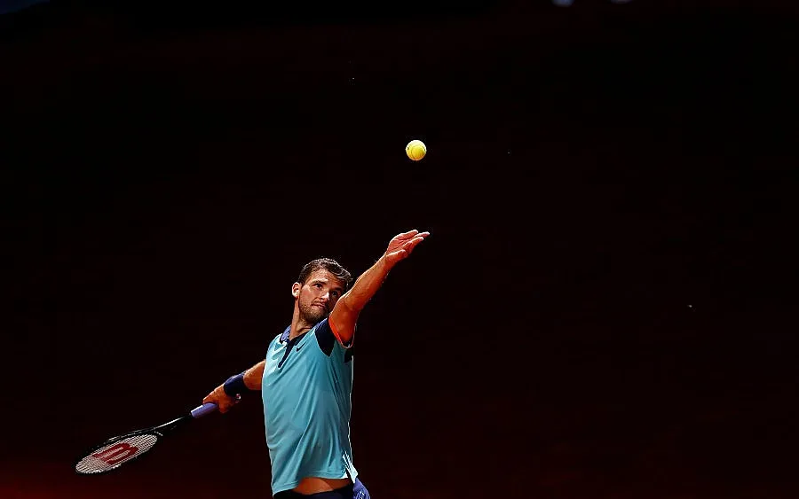 Гришо срещу Вавринка - днес по обед