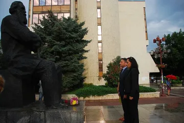 Благоевград почита своя патрон